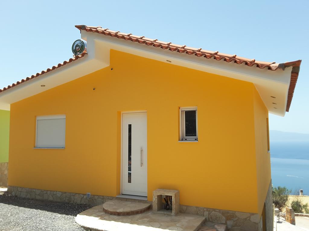 Shiraz Villas Kalamata Bagian luar foto