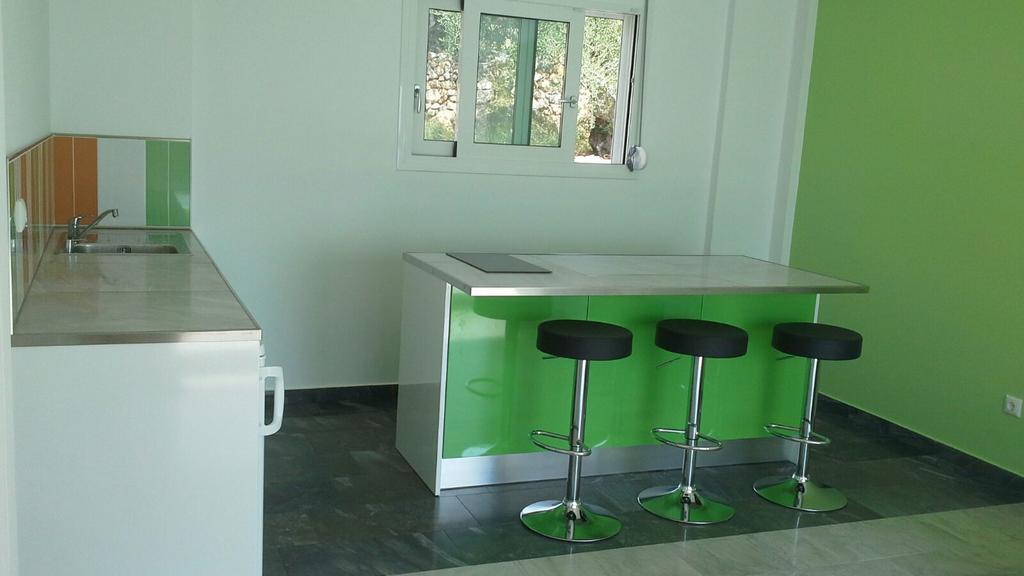 Shiraz Villas Kalamata Bagian luar foto
