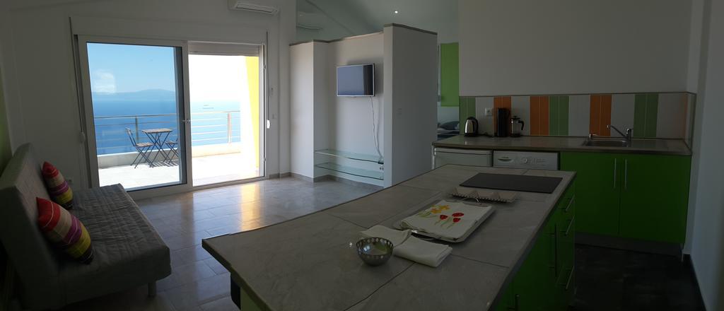 Shiraz Villas Kalamata Bagian luar foto