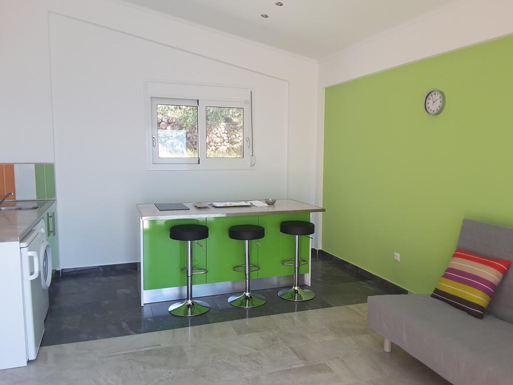 Shiraz Villas Kalamata Bagian luar foto