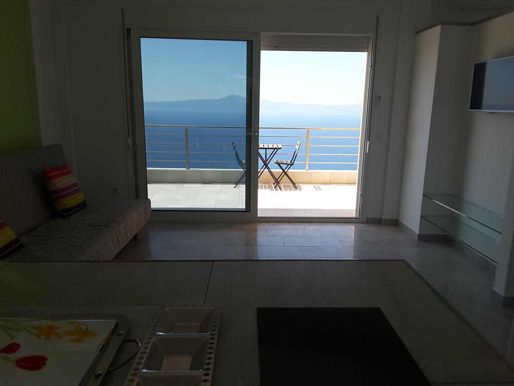 Shiraz Villas Kalamata Bagian luar foto