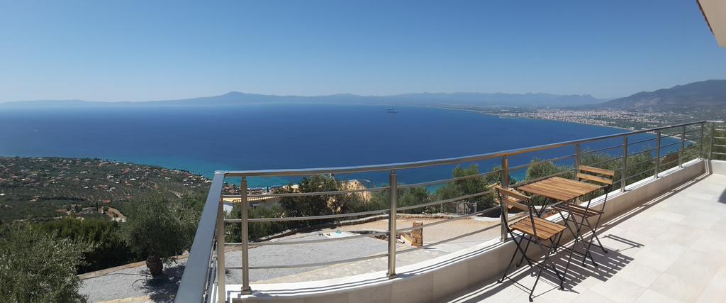 Shiraz Villas Kalamata Bagian luar foto