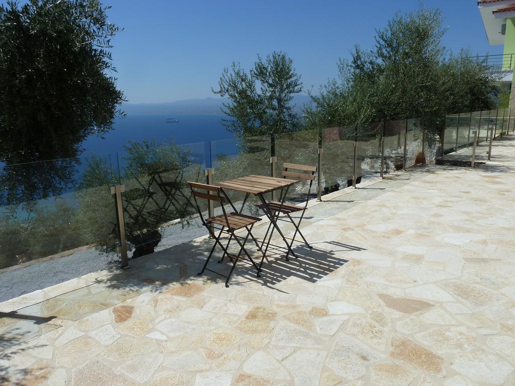 Shiraz Villas Kalamata Bagian luar foto