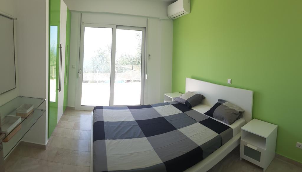 Shiraz Villas Kalamata Bagian luar foto
