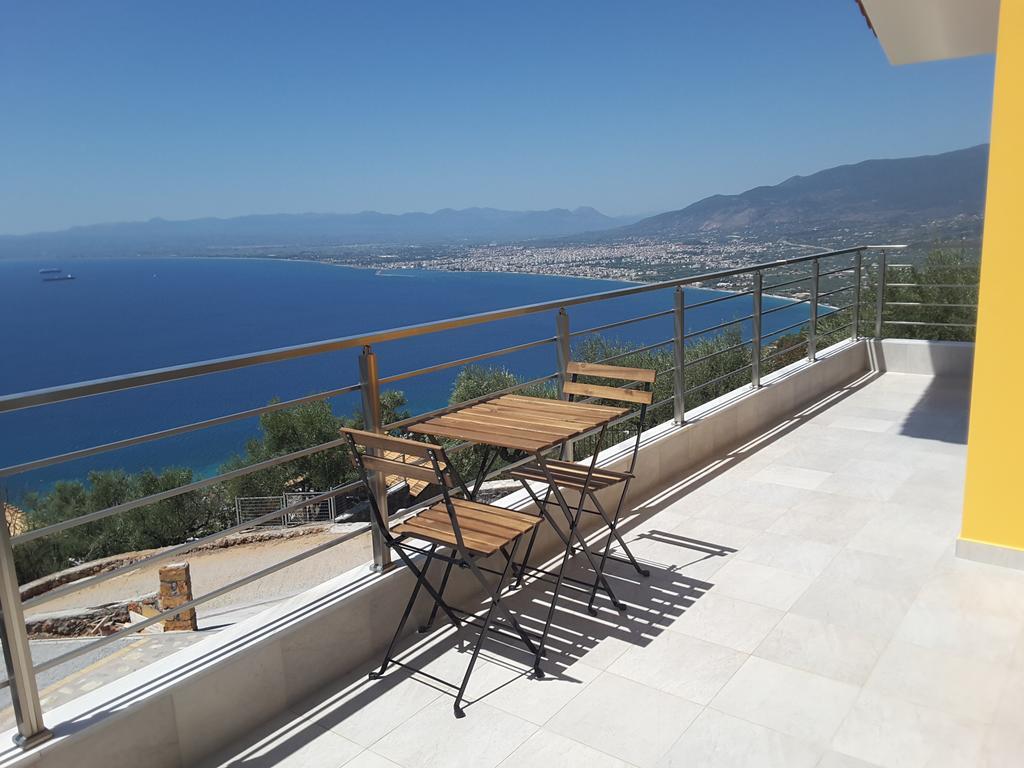 Shiraz Villas Kalamata Bagian luar foto