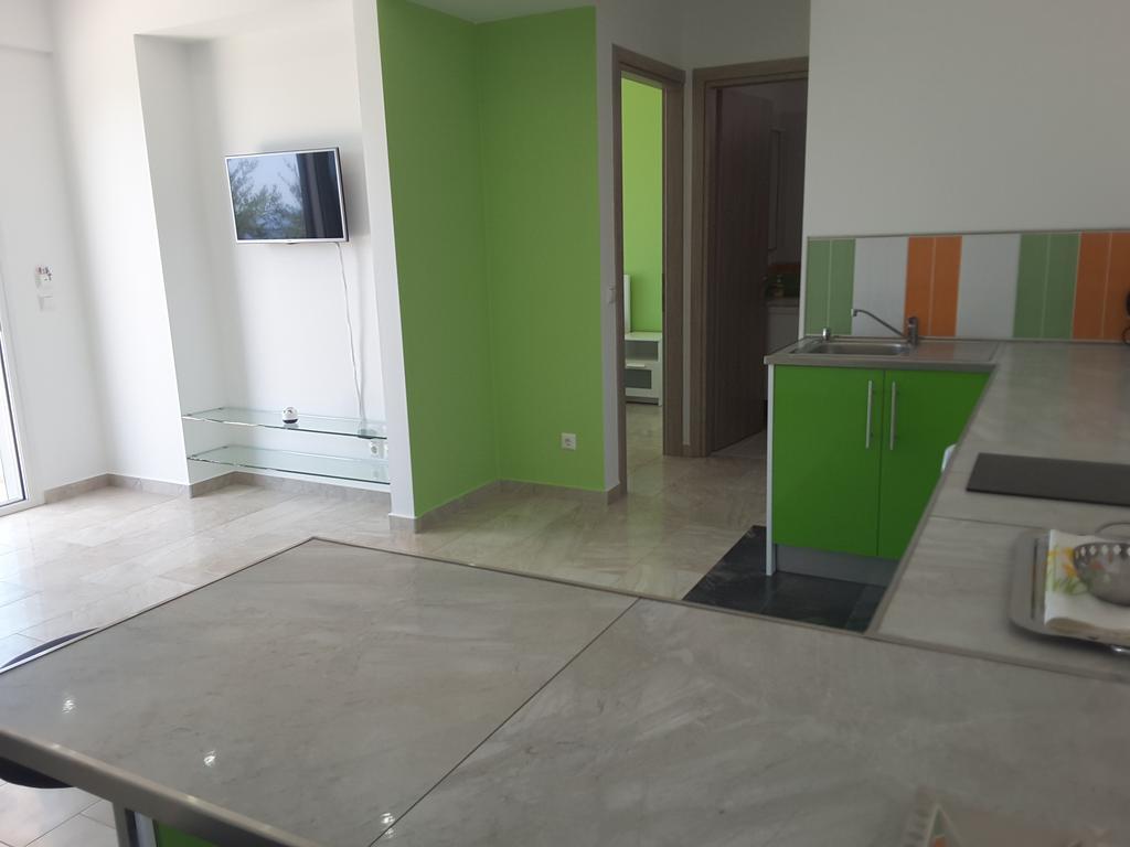 Shiraz Villas Kalamata Bagian luar foto