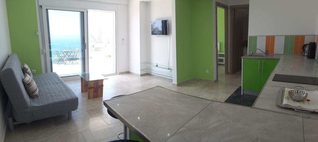 Shiraz Villas Kalamata Bagian luar foto