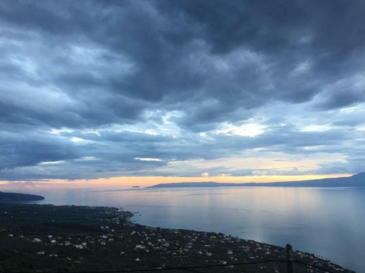 Shiraz Villas Kalamata Bagian luar foto