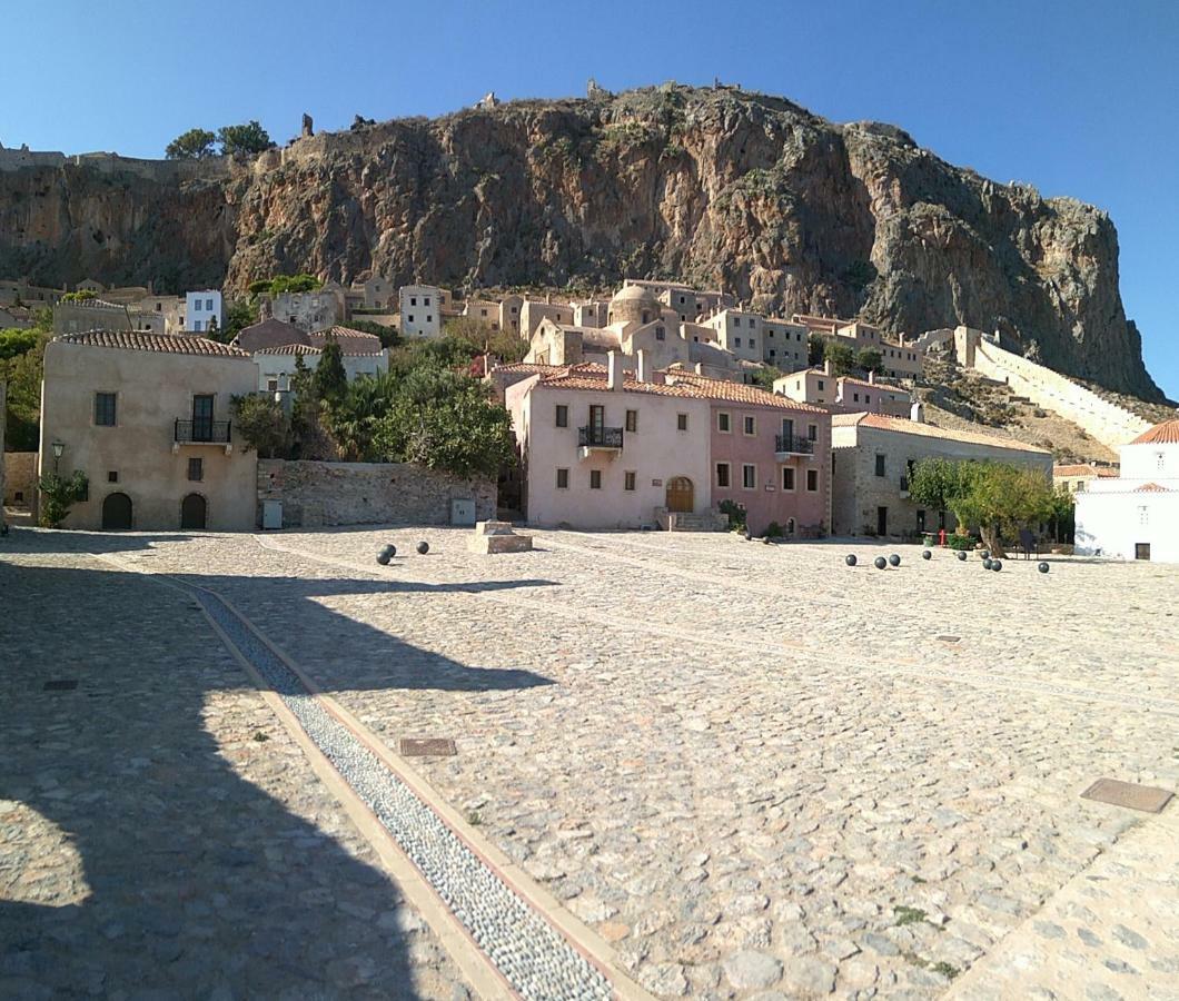 Shiraz Villas Kalamata Bagian luar foto